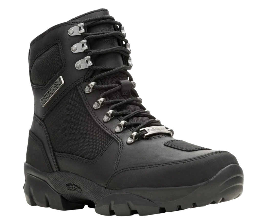 Harley-Davidson Men's Karlson Riding Boots - Black