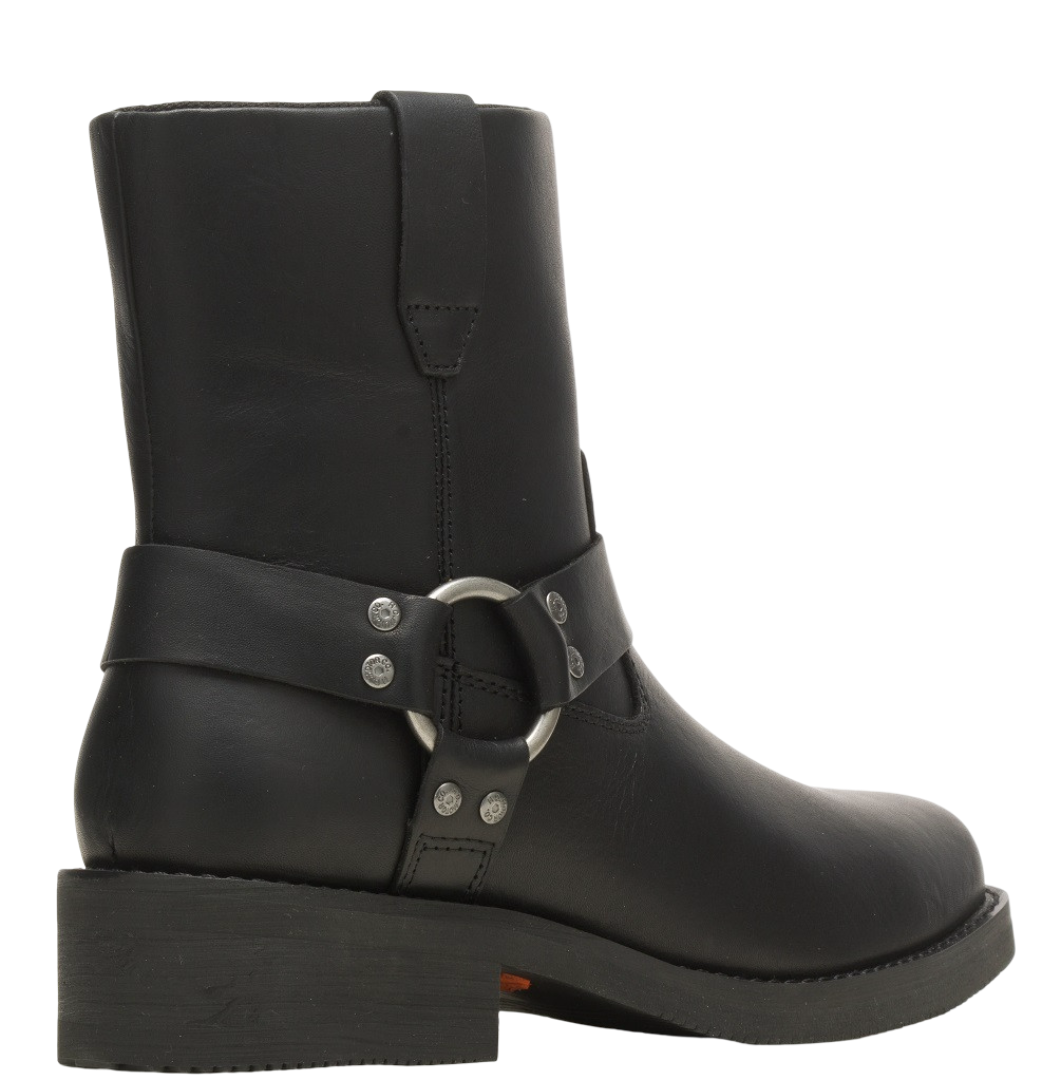 Harley-Davidson Men's Karson 7" Riding Boots - Black