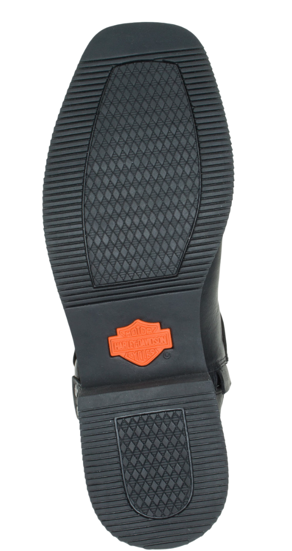 Harley-Davidson Men's Karson 7" Riding Boots - Black