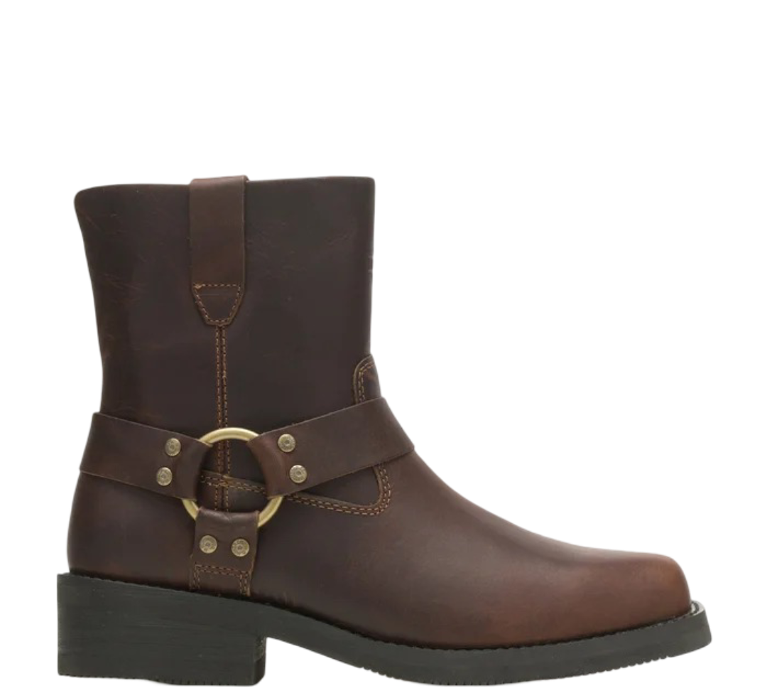 Harley-Davidson Men's Korsen 7" Riding Boots - Brown