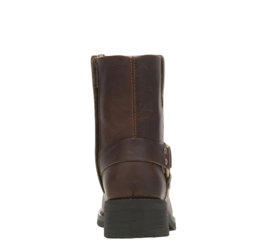 Harley-Davidson Men's Korsen 7" Riding Boots - Brown
