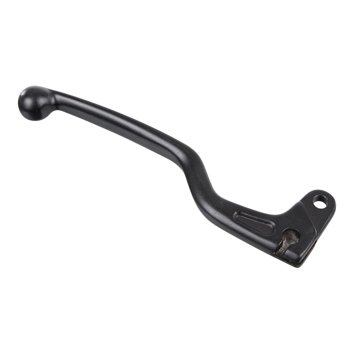 Whites Clutch Lever - Honda - Forged - Black
