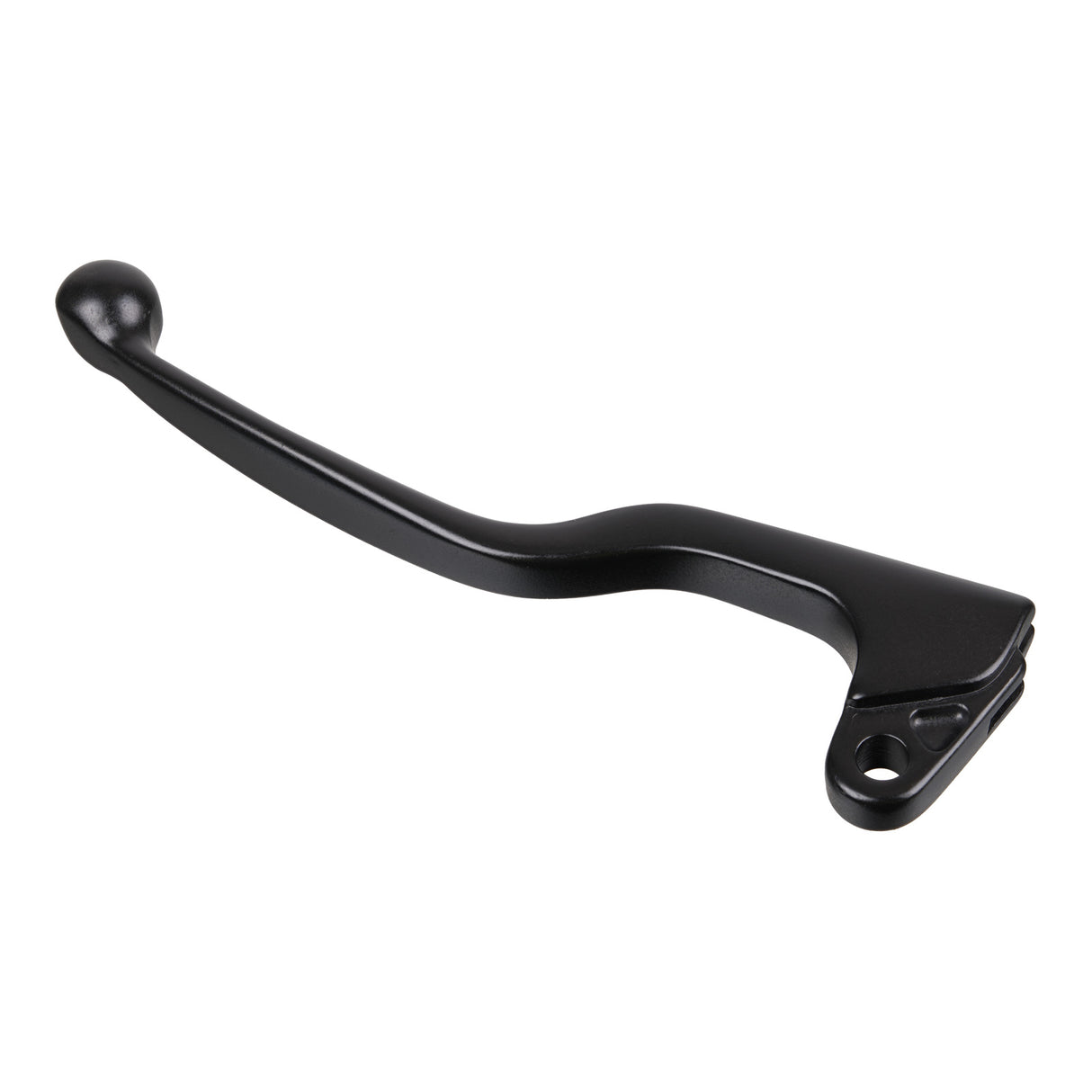 WMP Clutch Lever - Kawasaki - Forged - Black