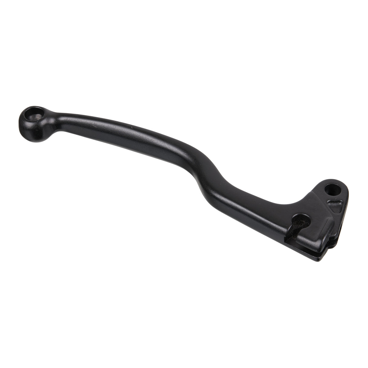 WMP Clutch Lever - Kawasaki - Forged - Black