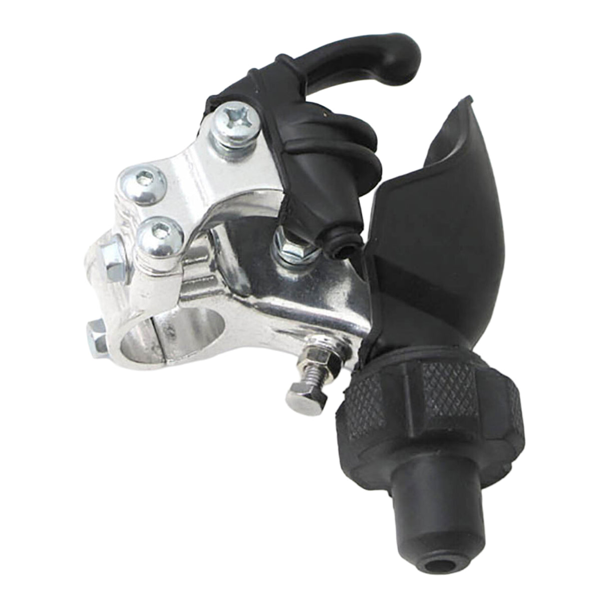 Whites Left Bracket Yamaha YZ250F/450F '09- with Hot Start (L7H17D)