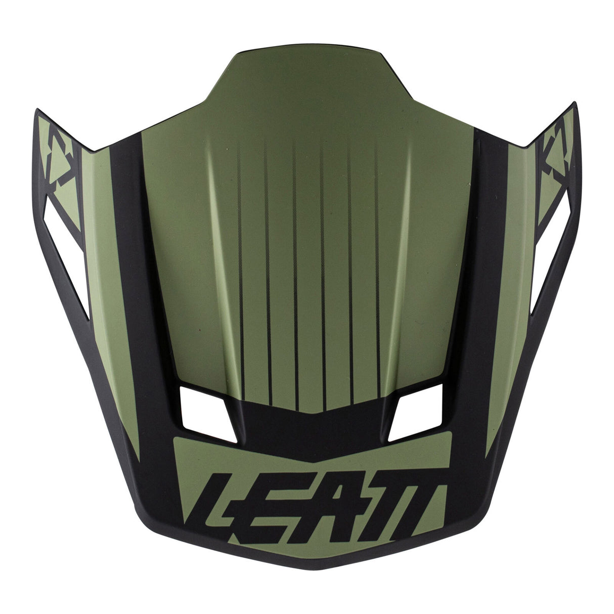 Leatt 7.5 V22 Helmet Peak - Cactus