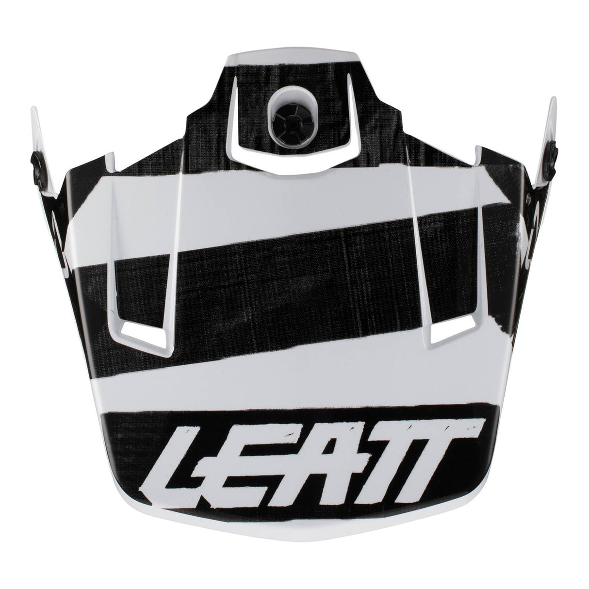 Leatt 3.5 V22 Helmet Peak - White (XS-S)