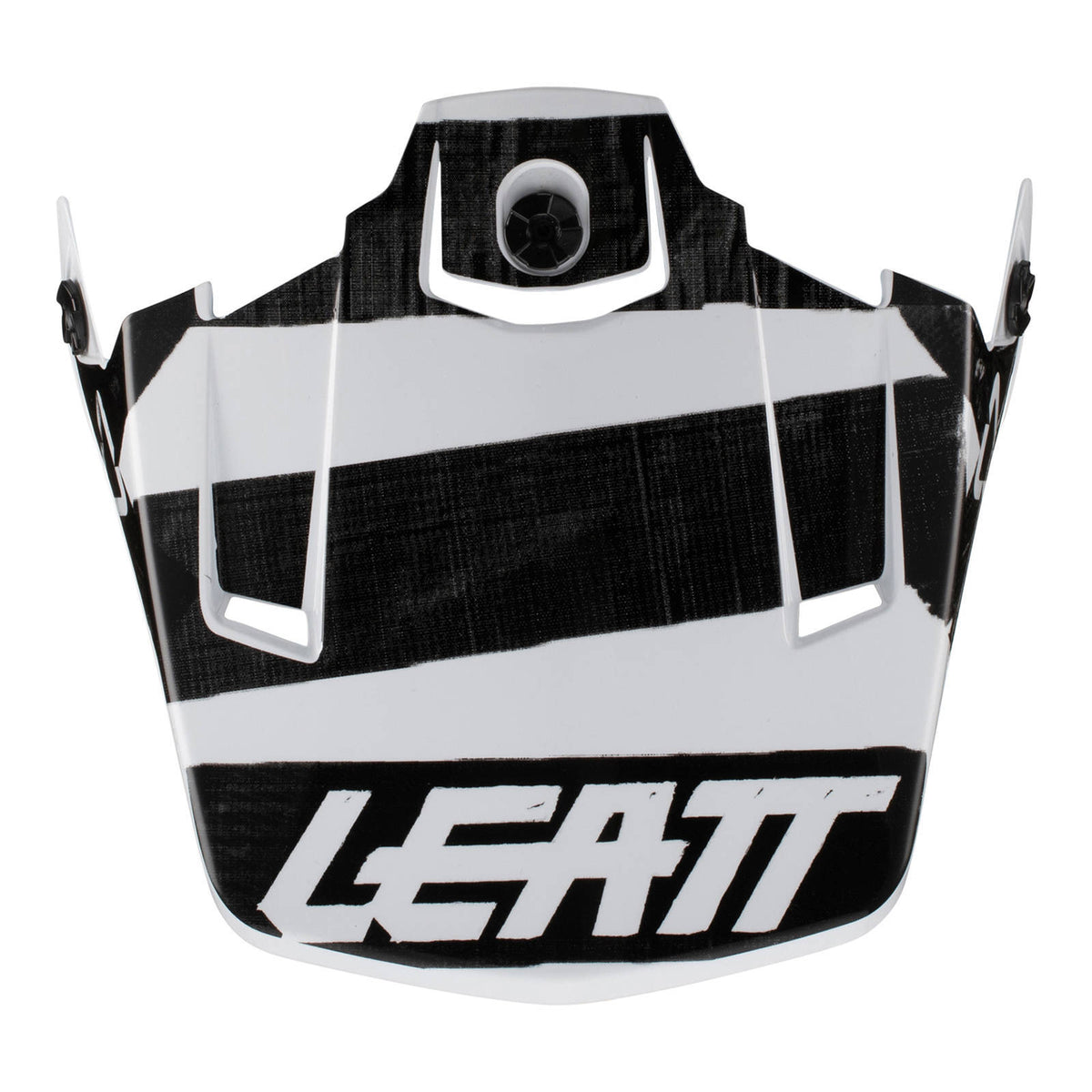 Leatt 3.5 V22 Helmet Peak - White (M-2XL)
