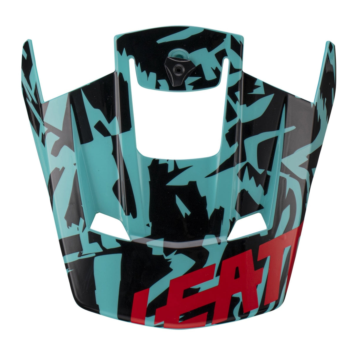 Leatt 3.5 2023 Helmet Peak - Fuel (M-2XL)