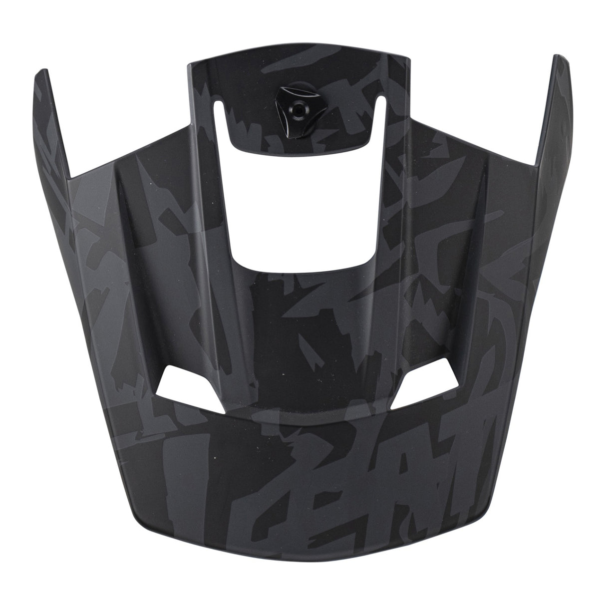 Leatt 3.5 2023 Helmet Peak - Stealth (M-2XL)