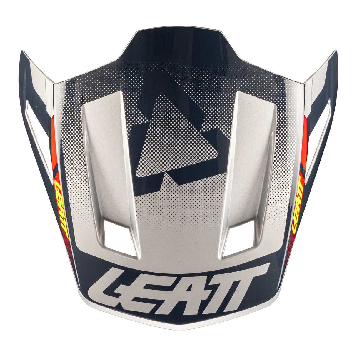 Leatt 7.5 Helmet Peak 2025 - Steel