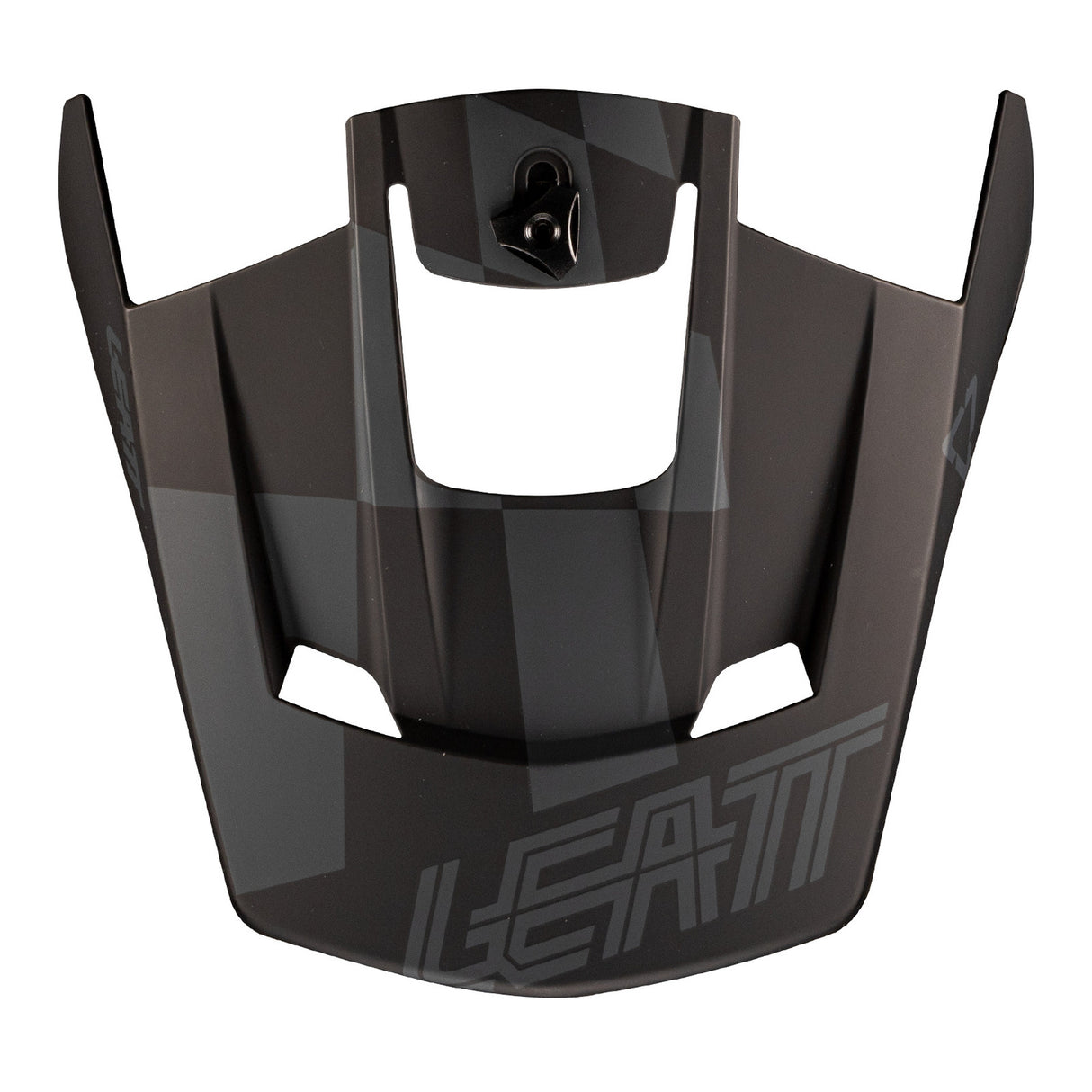 Leatt 3.5 Junior 2025 Helmet Peak - Black