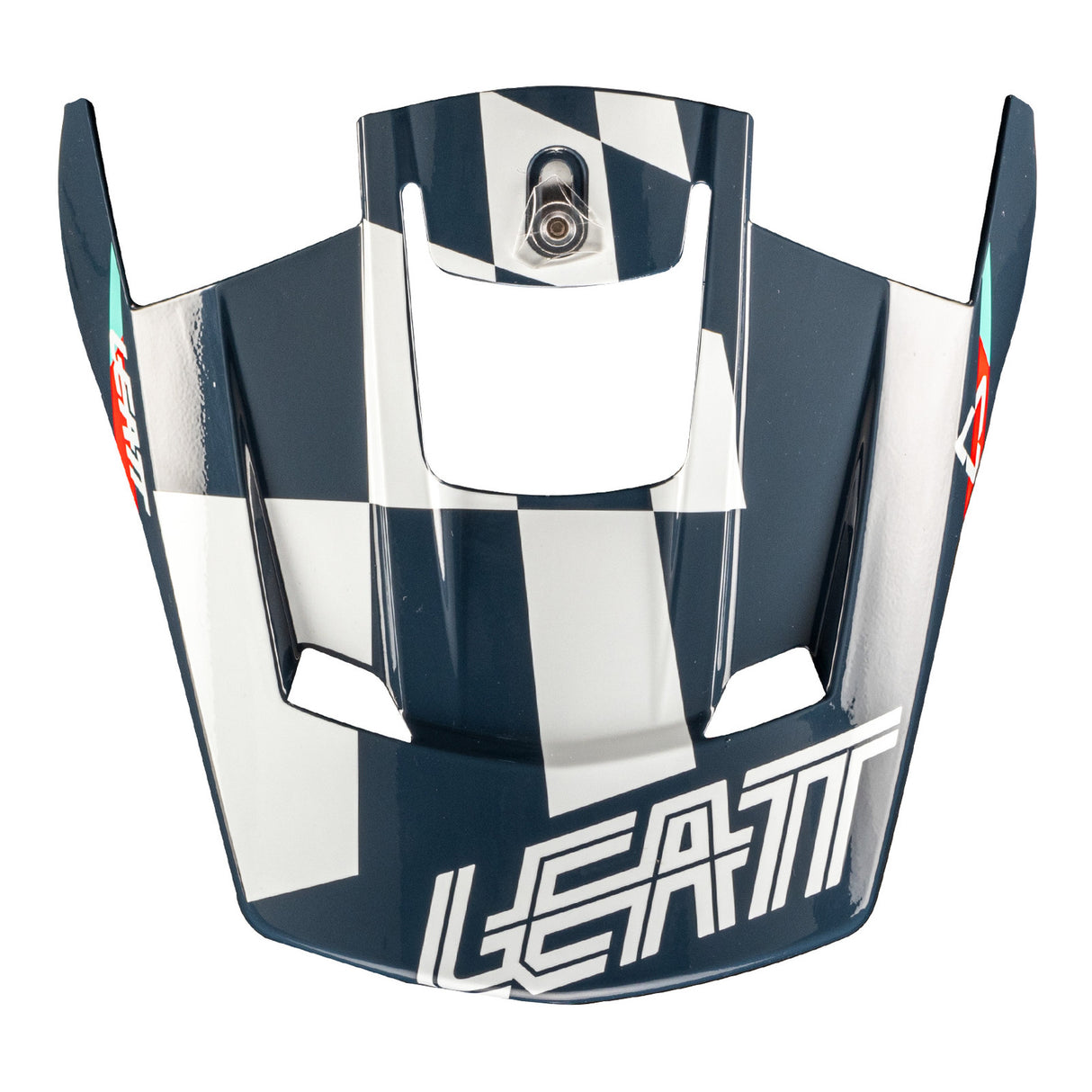 Leatt 3.5 Helmet Peak 2025 - Blue (XS-2XL)
