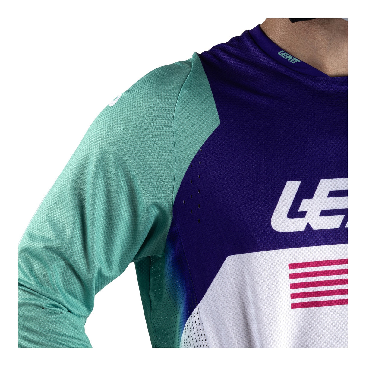 Leatt 2026 4.5 Lite Jersey - Purple