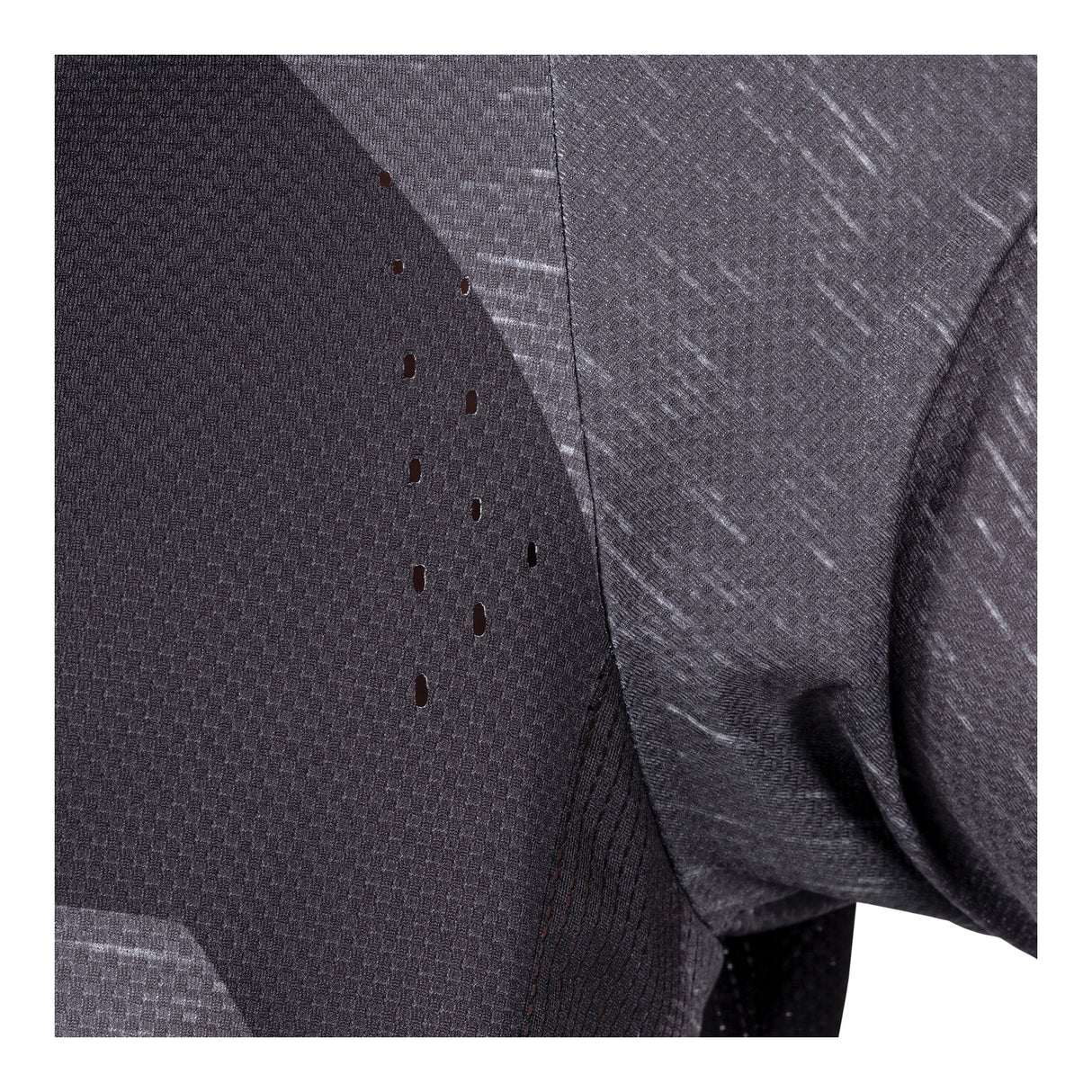Leatt 2026 4.5 Lite Jersey - Stealth Black / Grey