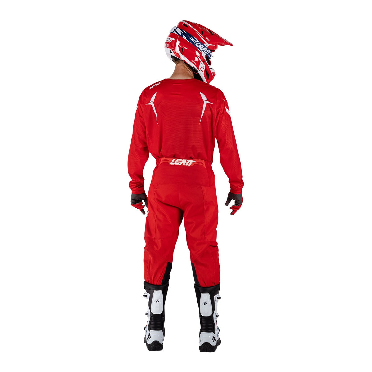 Leatt 3.5 Ride Kit - Red