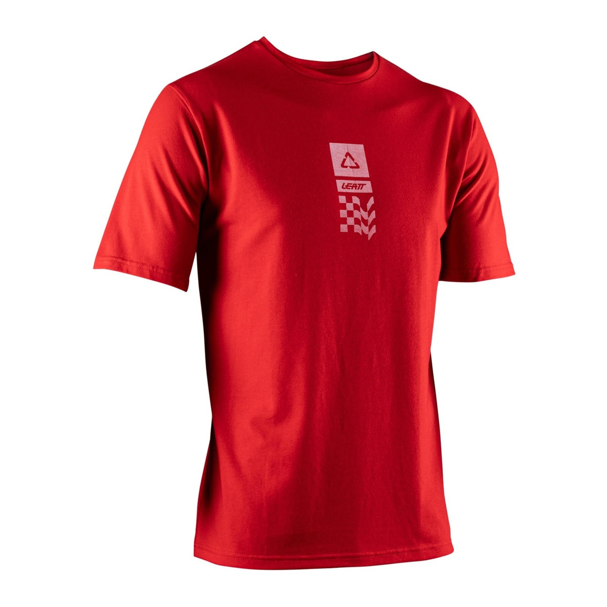 Leatt Core T-Shirt - Chili Red