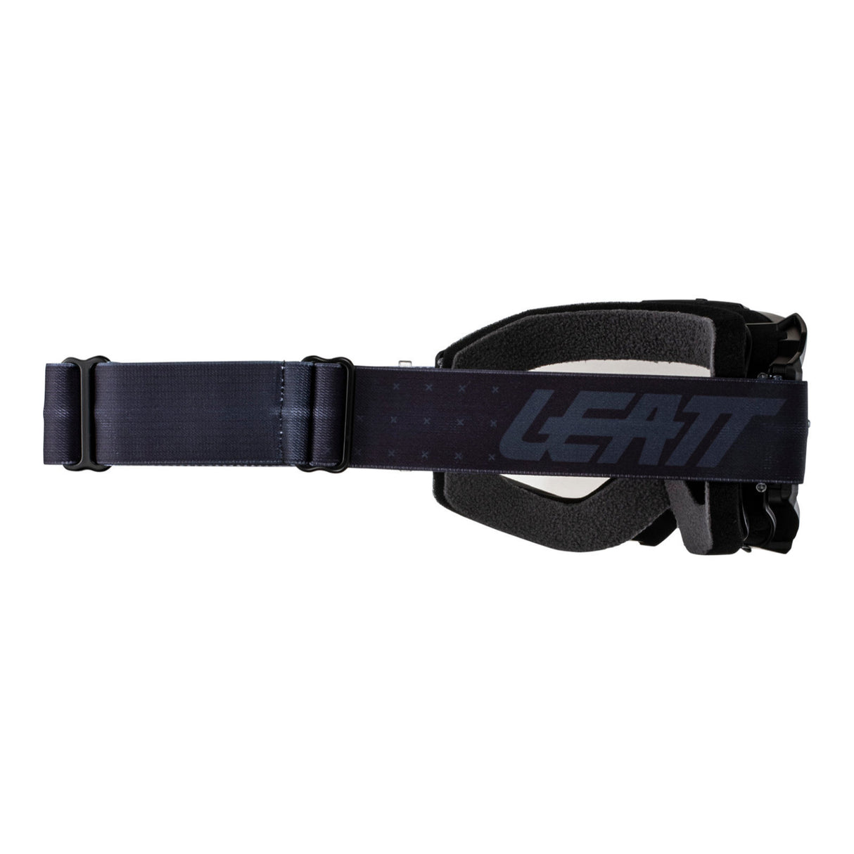 Leatt 4.5 Velocity Goggle Iriz - Stealth / Silver 50%