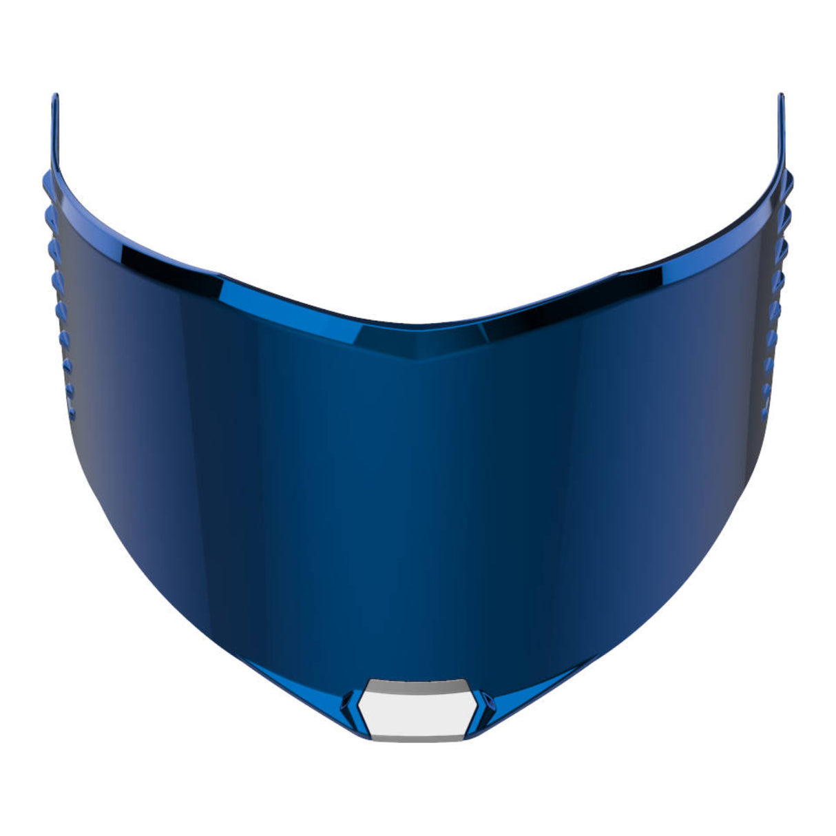 LS2 FF805 VISOR IRIDIUM BLUE