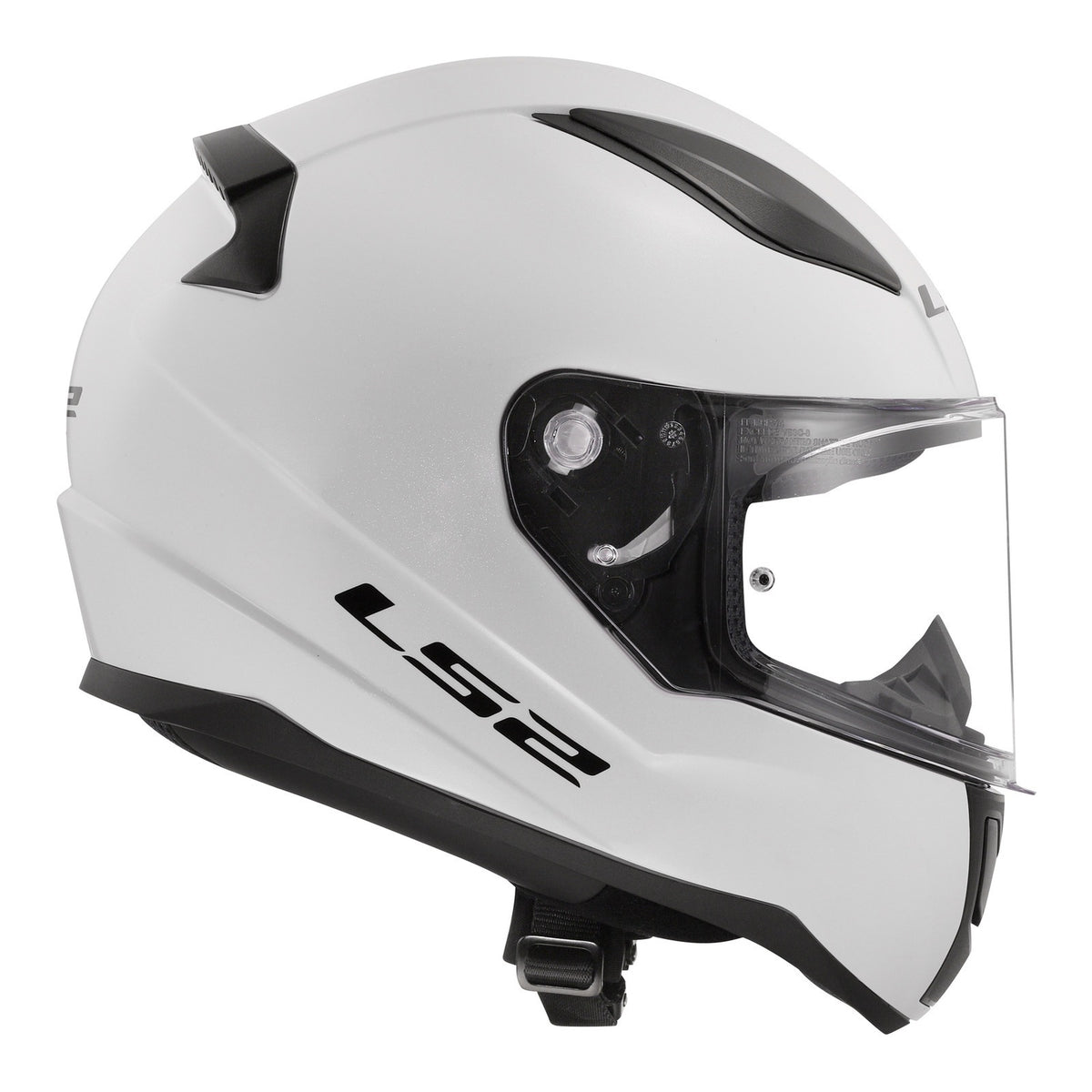 LS2 FF353 Rapid II - White 06