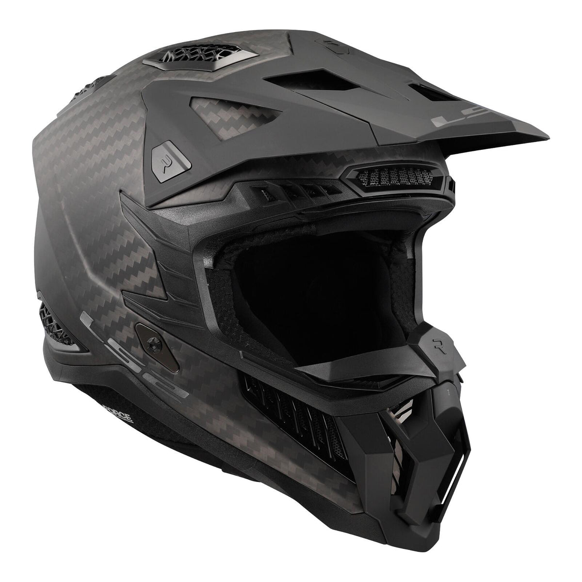 LS2 MX703 X-Force Carbon (FIM 02) - Matte Carbon