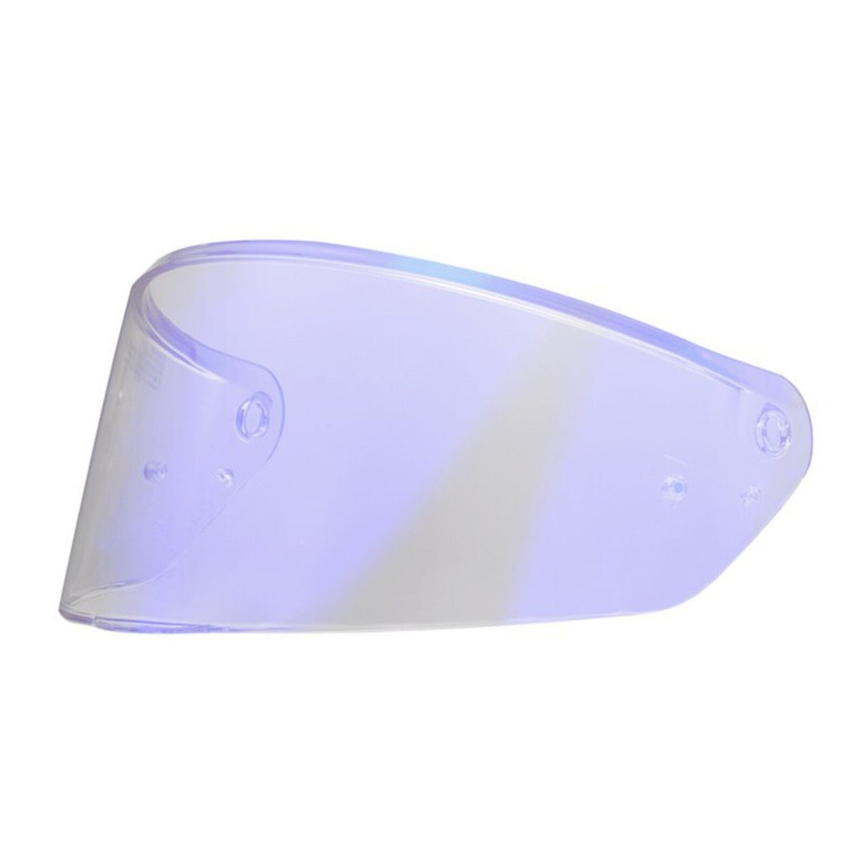 LS2 FF820 Visor - Iridium Blue