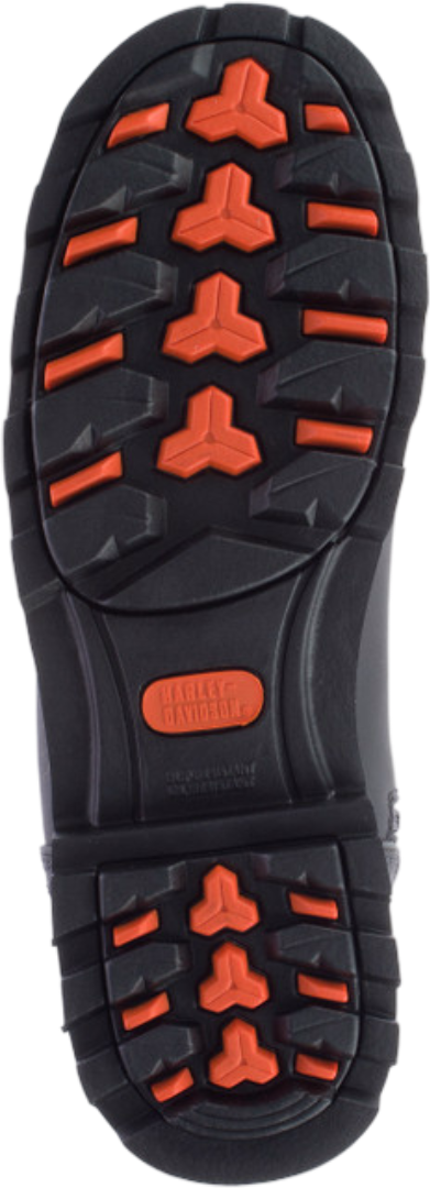 Harley-Davidson Men's Landers Waterproof Boots - Black