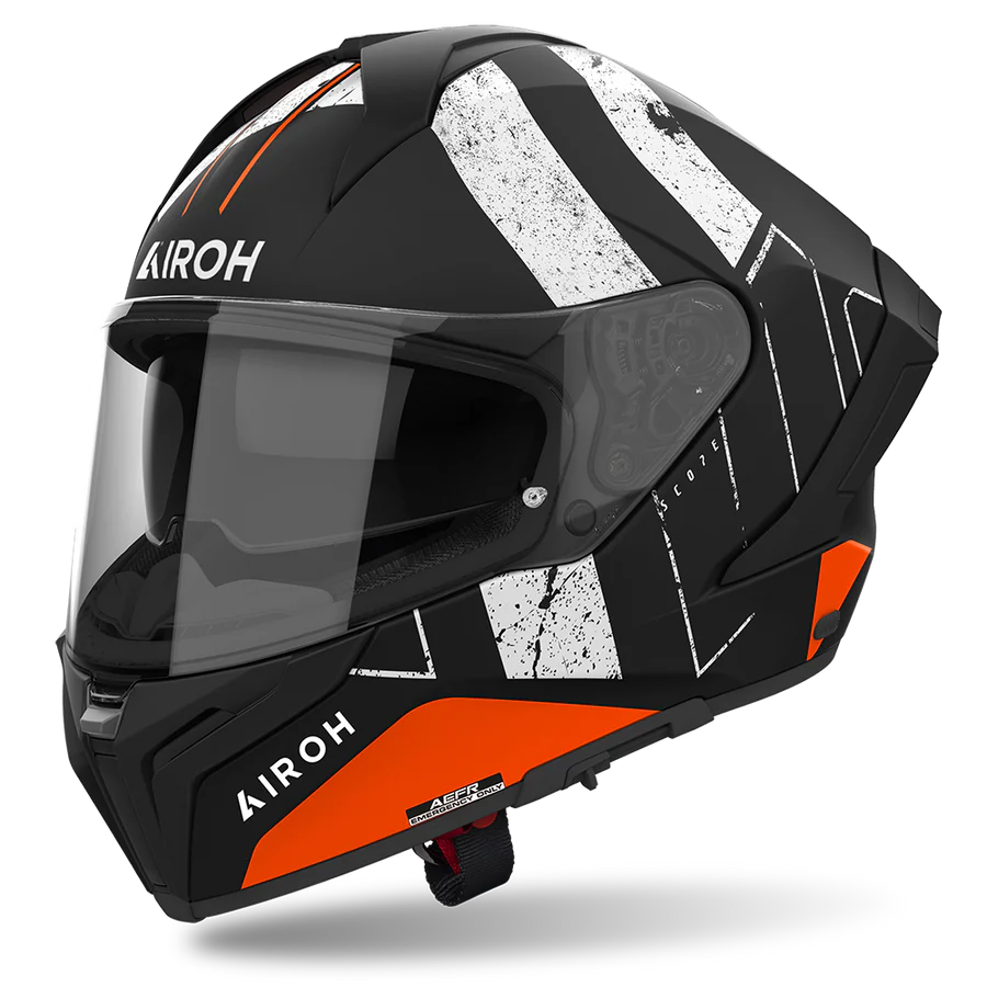 Airoh Matryx 'Scope' Helmet