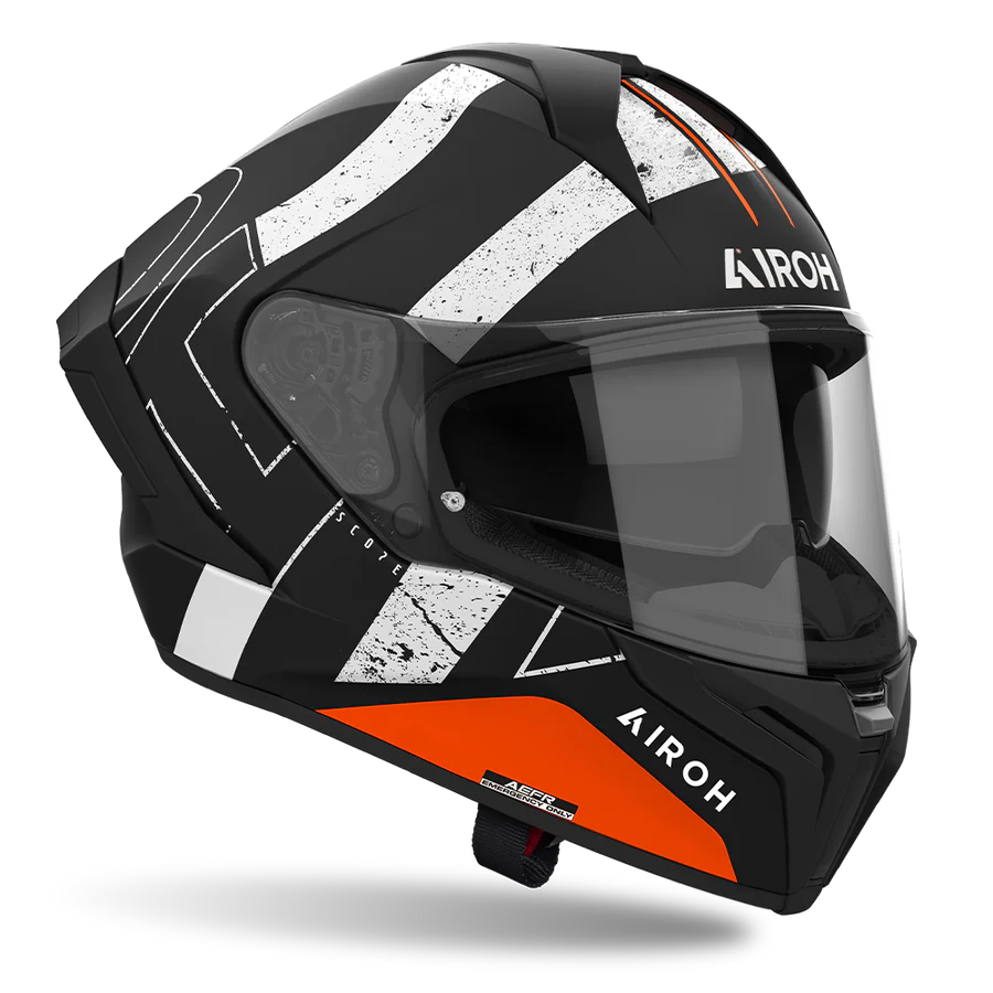 Airoh Matryx 'Scope' Helmet