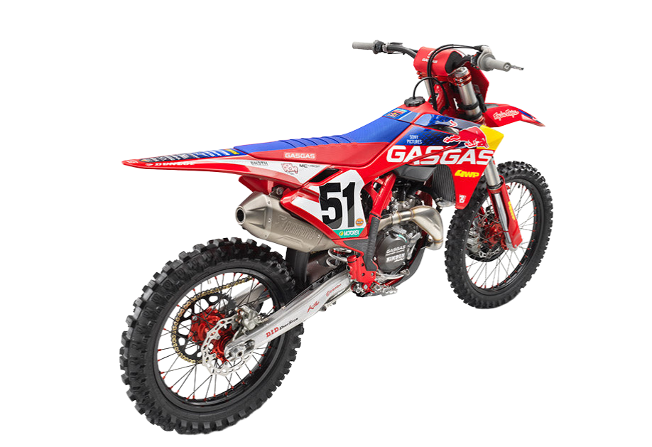 MC 450F Factory Edition