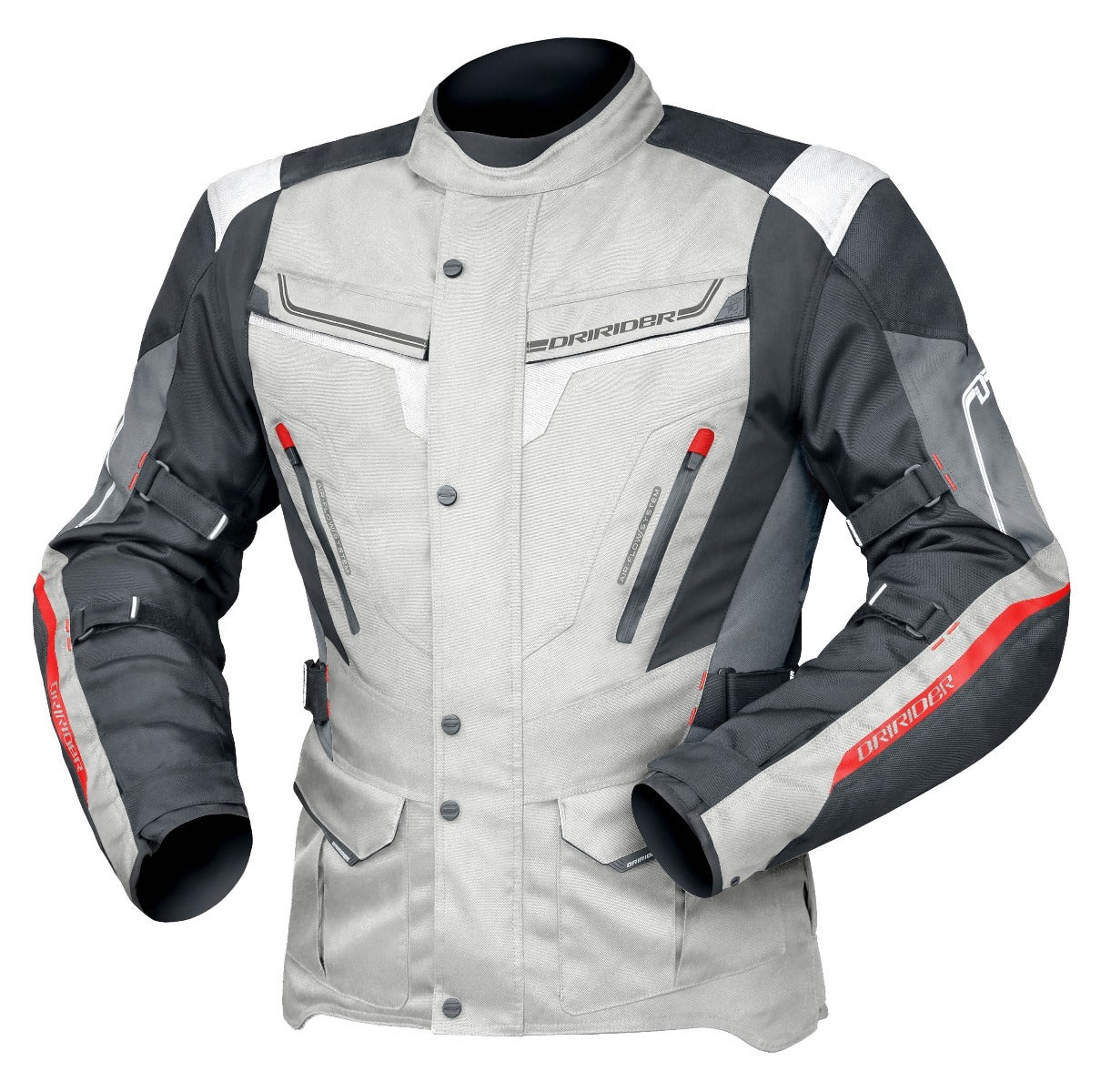 DriRider Apex 5 Textile Jacket