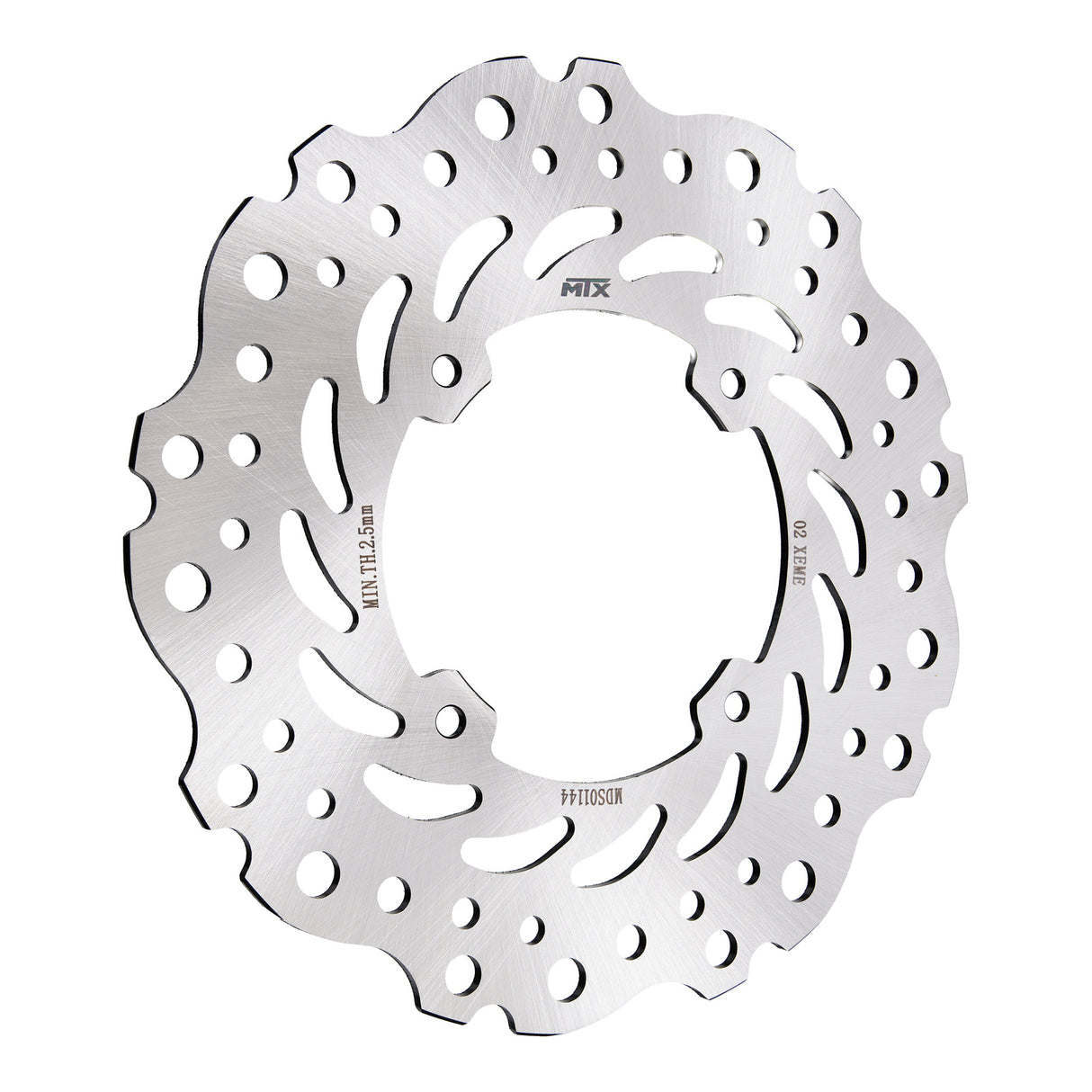 MTX Solid Brake Disc