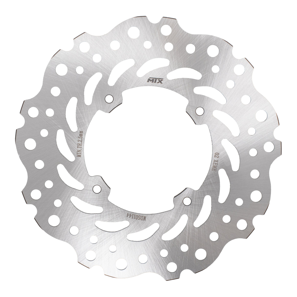 MTX Solid Brake Disc