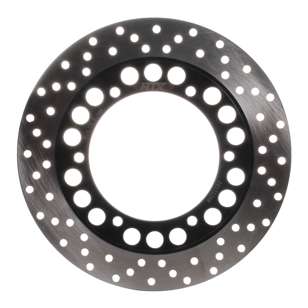 MTX Brake Disc Solid Type - Rear