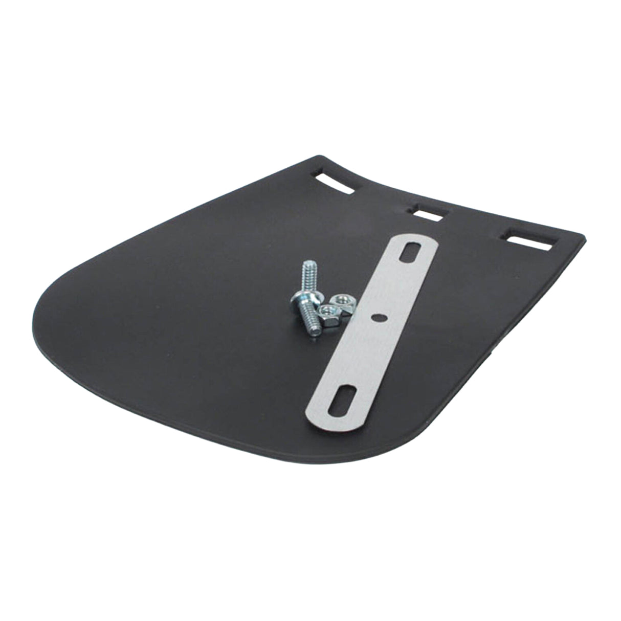 WMP MUD FLAP BLK PVC SML
