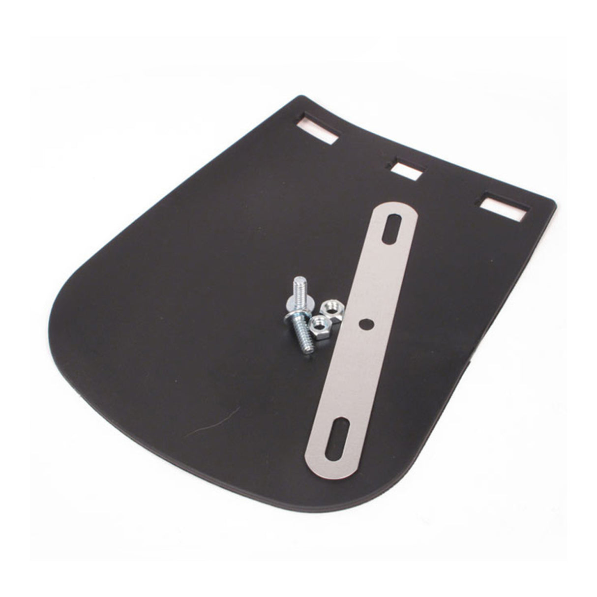 WMP MUD FLAP BLK PVC SML