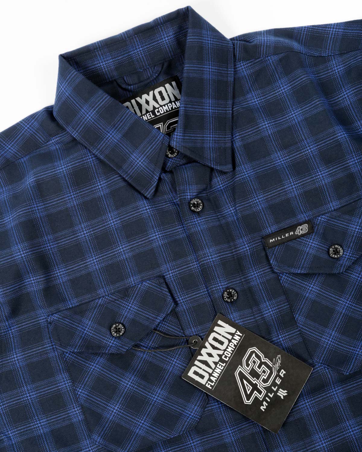Dixxon Men's Jack Miller Flannel