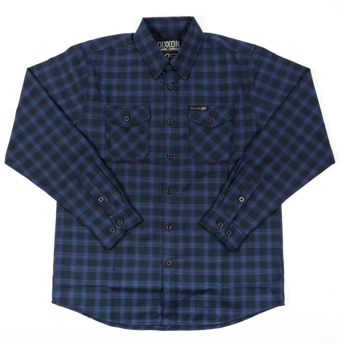 Dixxon Men's Jack Miller Flannel