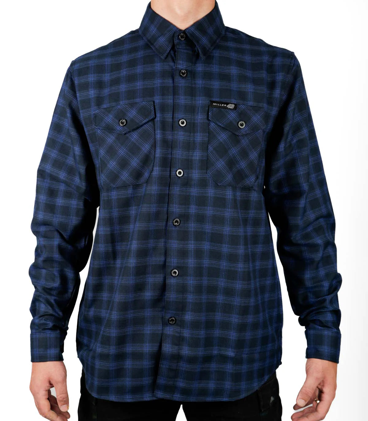 Dixxon Men's Jack Miller Flannel