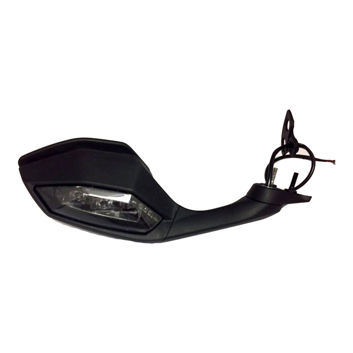 Whites Mirror Yamaha YZF-R1 '15-'16 (Right)