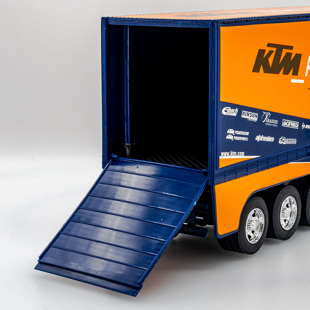 KTM Racing Team Truck