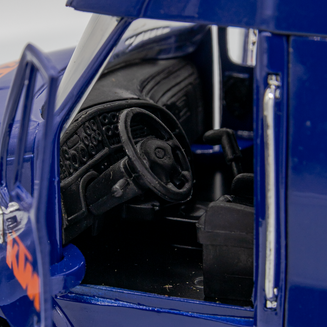 KTM Racing Team Truck