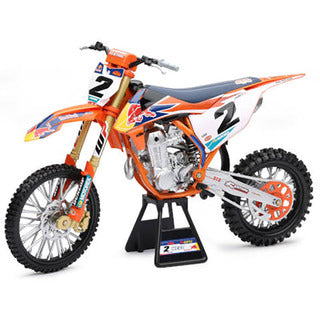 KTM Cooper Webb Racing Model Toy