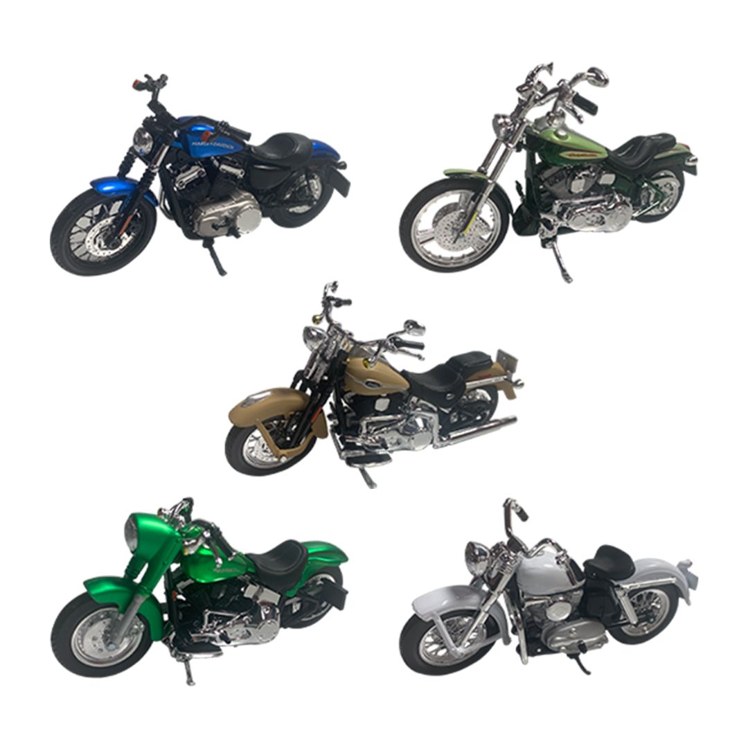 Harley-Davidson Display 37 Models (Various)