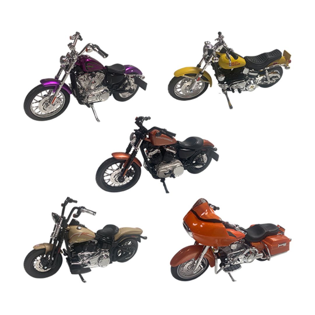 Harley-Davidson Display 38 Models (Various)