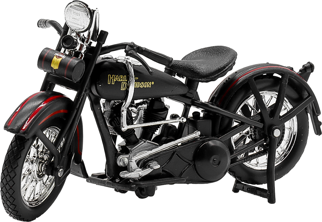 Harley-Davidson Display 41 Models (Various)