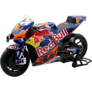 KTM Jack Miller Red Bull Racing Model Bike