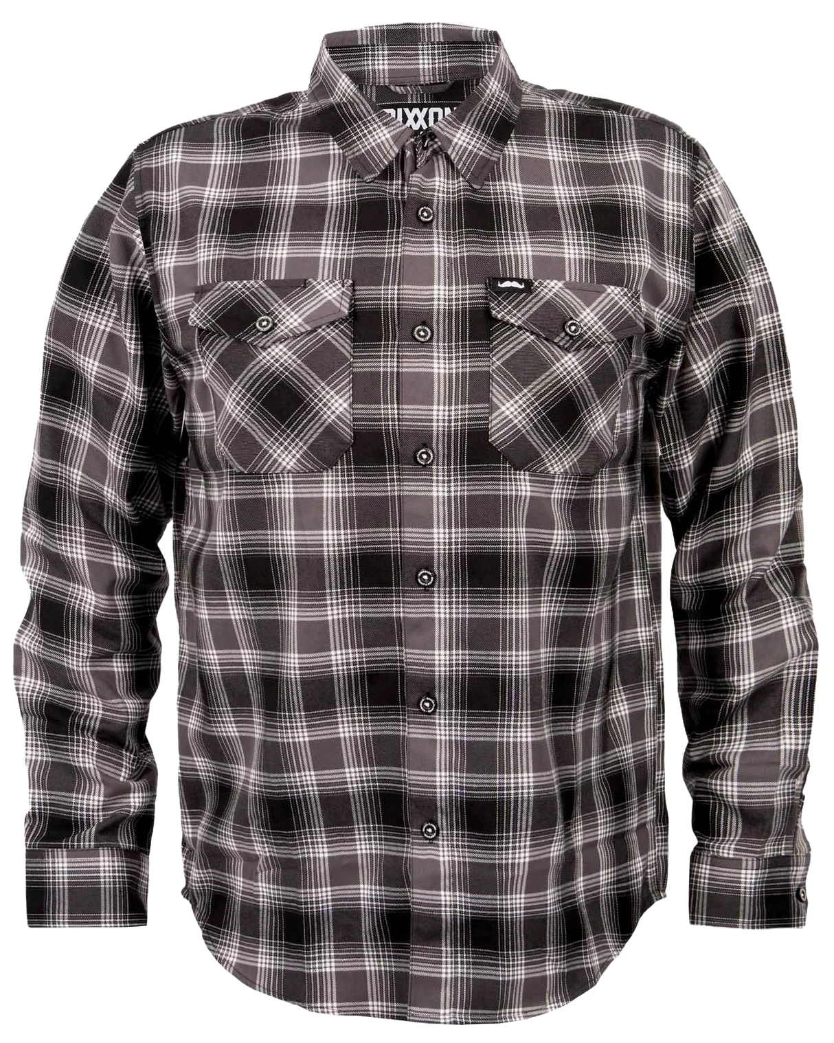 Dixxon Men's Movember Flannel