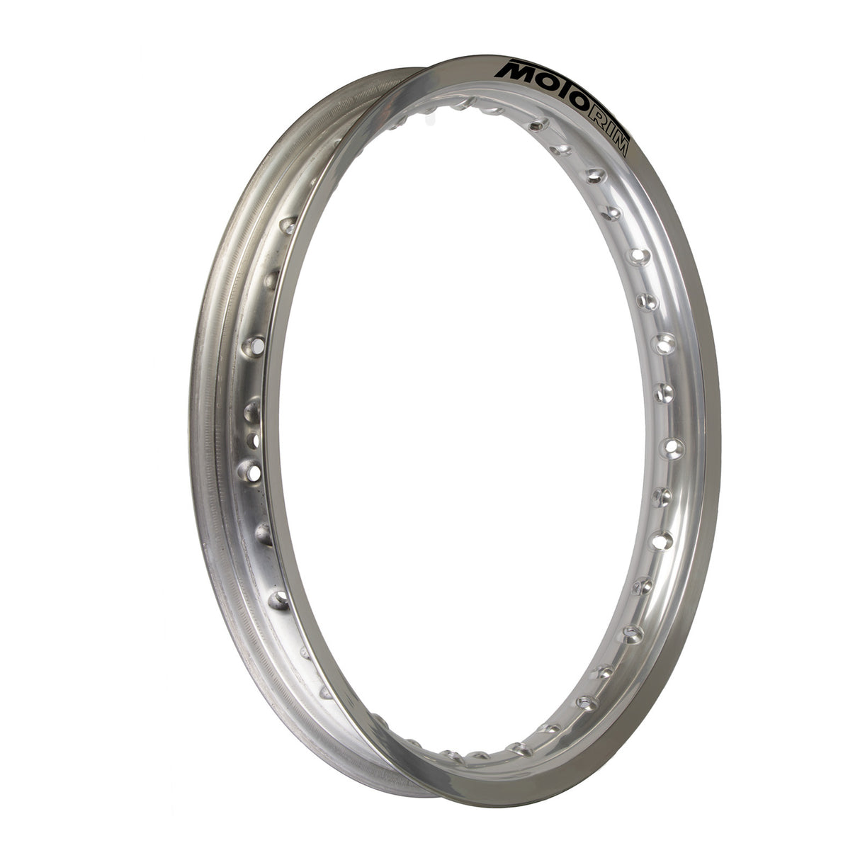 MTX Rim 7075 T6 Alloy - 18 x 1.85 32H Silver