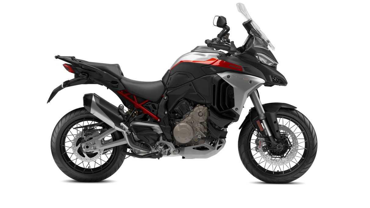 Multistrada V4 Rally